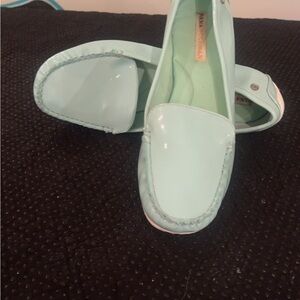 Kohl's Light Blue Loafers